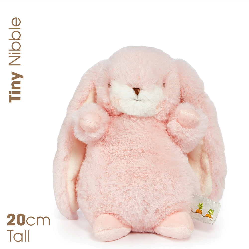 Tiny Nibble Pink 20 cm