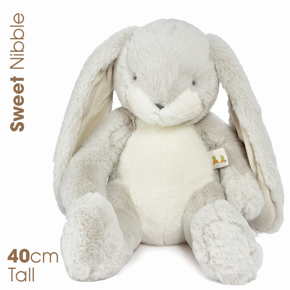 Sweet Nibble Grey 40 cm