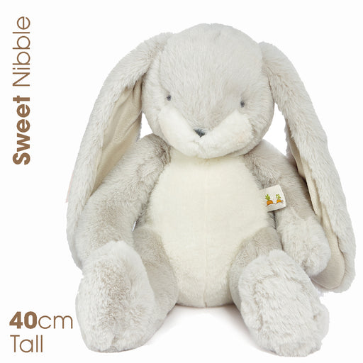 Sweet Nibble Grey 40 cm