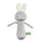 Chimes Bunny Grey