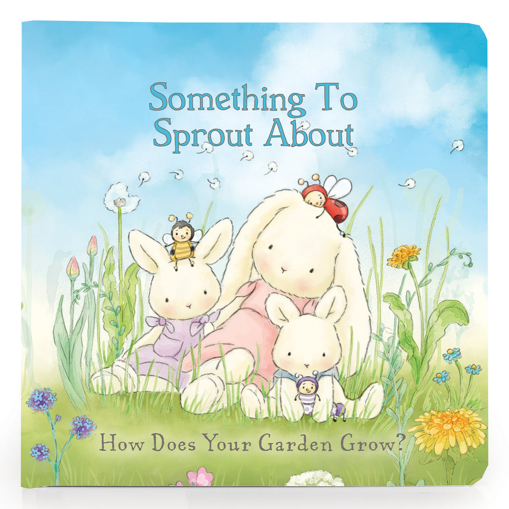 Book Something to Sprout About Board Book