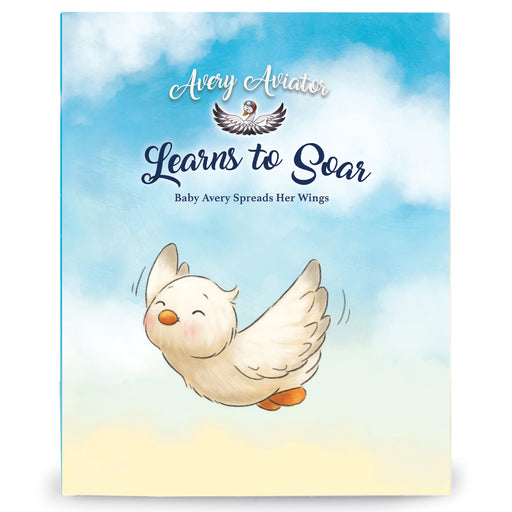 Learn to Soar Story Book