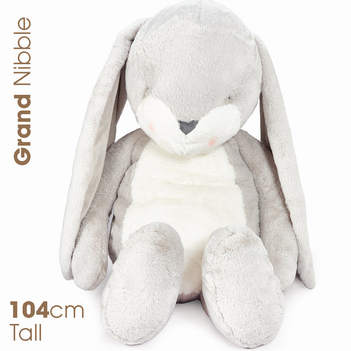 Grand Nibble Grey 105 cm