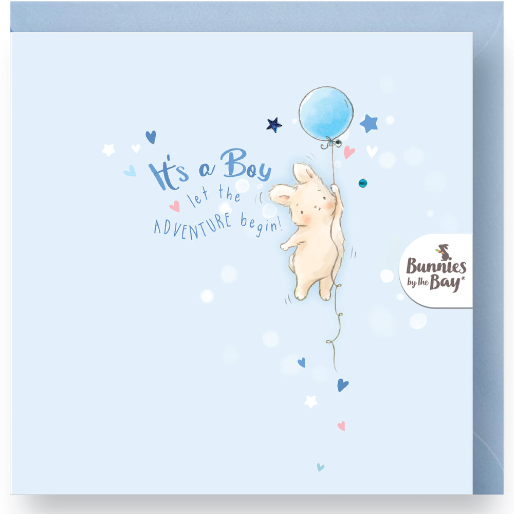 It's a Boy