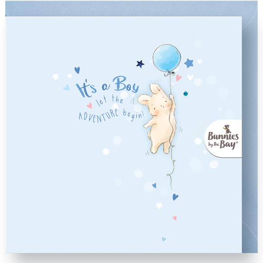 It's a Boy